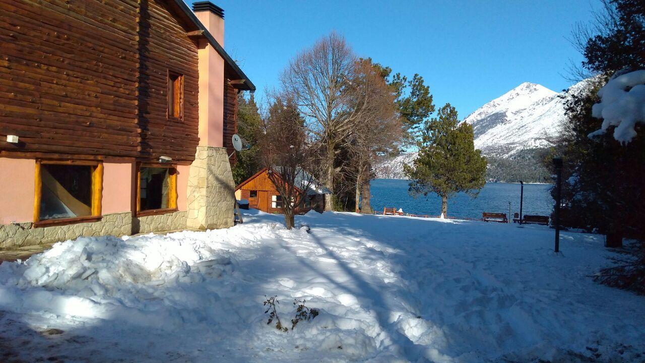 Lago Gutierrez Lodge San Carlos de Bariloche Exterior foto